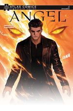 ANGEL #1 CVR I DAVID NAKAYAMA ATLAS EDITION SIGNED BY KELLY THOMPSON VAR thumbnail