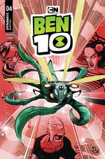 BEN 10 #4 CVR B DUNCAN ROULEAU VAR thumbnail