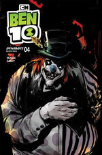 BEN 10 #4 CVR C DUSTIN NGUYEN VAR thumbnail