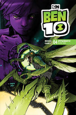 BEN 10 #4 CVR E ERIC CANETE VAR thumbnail