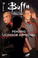 BUFFY THE VAMPIRE SLAYER #2 CVR A DAVID NAKAYAMA thumbnail