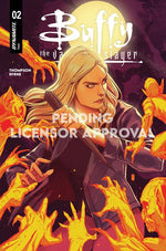 BUFFY THE VAMPIRE SLAYER #2 CVR B NIMIT MALAVIA VAR thumbnail