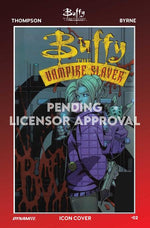 BUFFY THE VAMPIRE SLAYER #2 CVR E CHRIS BACHALO ICON VAR thumbnail
