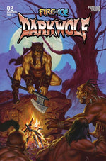 FIRE AND ICE DARKWOLF #2 CVR C JOE JUSKO VAR thumbnail