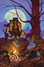 FIRE AND ICE DARKWOLF #2 CVR G JOE JUSKO LTD VIRGIN VAR thumbnail