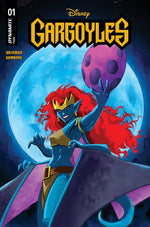 GARGOYLES #1 (2026) CVR C FRANK PAUR VAR thumbnail