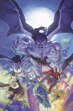 GARGOYLES (2026) #1 CVR H MEGHAN HETRICK METAL PREMIUM VAR thumbnail