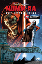 MUMM RA THE EVER LIVING #5 CVR A DANNY EARLS thumbnail