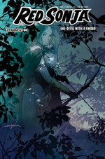 RED SONJA SHE DEVIL WITH A SWORD #4 CVR A STUART SAYER thumbnail