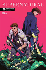 SUPERNATURAL #10 CVR B DAVID COUSENS VAR thumbnail