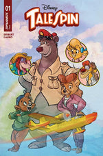 TALESPIN #1 CVR A CAT STAGGS thumbnail