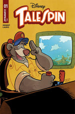 TALESPIN #1 CVR B CARLO LAURO VAR thumbnail