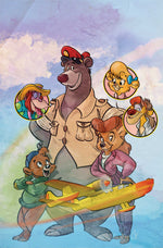 TALESPIN #1 CVR K CAT STAGGS LTD VIRGIN VAR thumbnail