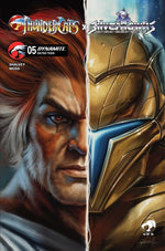 THUNDERCATS X SILVERHAWKS #5 CVR B LUCIO PARRILLO VAR thumbnail