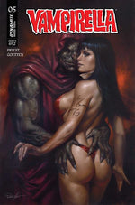 VAMPIRELLA (2026) #5 CVR A LUCIO PARRILLO thumbnail