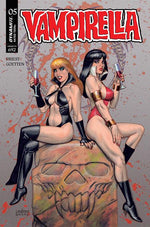 VAMPIRELLA (2026) #5 CVR C JOSEPH MICHAEL LINSNER VAR thumbnail