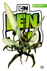 BEN 10 #2 3RD PTG CVR A ROBERT CAREY thumbnail