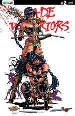 JADE WARRIORS #2 CVR C MIKE DEODATO ALL TIED UP VAR thumbnail