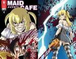 MAID CAFE #4 CVR B REMY EISU MOKHTAR & WILSON GANDOLPHO FLIP COVER VAR thumbnail