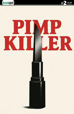 PIMP KILLER #2 (OF 2) CVR B VINTAGE CARTOON LIPSTICK SWITCHBLADE VAR (MR) thumbnail
