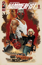 HAMMERFIST #1 CVR A STEVE EPTING (MR) thumbnail