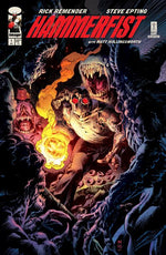 HAMMERFIST #1 CVR C NIC KLEIN VAR (MR) thumbnail