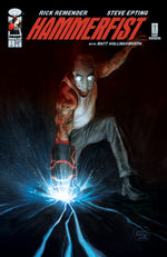 HAMMERFIST #1 CVR F ANDREW ROBINSON VAR (MR) thumbnail