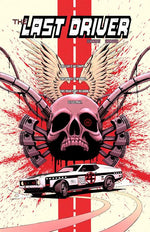 LAST DRIVER #1 (OF 5) CVR C CORIN HOWELL VAR thumbnail