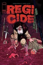 REGICIDE #1 (OF 4) CVR A LUDOVIC LALLIAT (MR) thumbnail