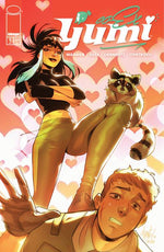YUMI 00EX #1 (OF 4) CVR C MIRKA ANDOLFO VAR thumbnail