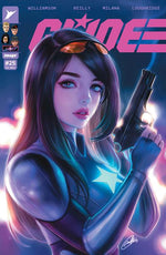 GI JOE #25 CVR C MIKI OKAZAKI VAR thumbnail