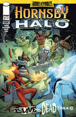 HORNSBY & HALO #15 CVR A PETER SNEJBJERG & JOHN KALISZ thumbnail