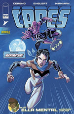 INVINCIBLE UNIVERSE CAPES #10 CVR A MARK ENGLERT thumbnail