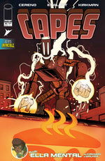 INVINCIBLE UNIVERSE CAPES #10 CVR B CONOR HUGHES VAR thumbnail