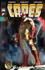INVINCIBLE UNIVERSE CAPES #10 CVR D ITO VAR thumbnail