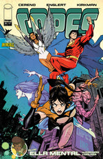 INVINCIBLE UNIVERSE CAPES #10 CVR E SANFORD GREENE CONNECTING VAR thumbnail