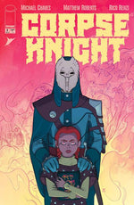CORPSE KNIGHT #5 (OF 6) CVR A MATTHEW ROBERTS & RICO RENZI (MR) thumbnail