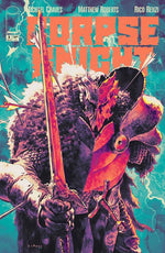CORPSE KNIGHT #5 (OF 6) CVR B LEWIS LAROSA & RICO RENZI VAR (MR) thumbnail