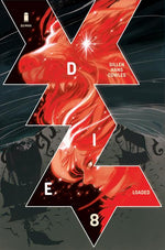 DIE LOADED #8 CVR A STEPHANIE HANS (MR) thumbnail