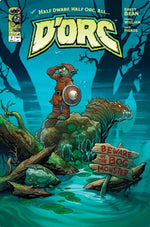 DORC #7 CVR B FRANK CHO VAR thumbnail