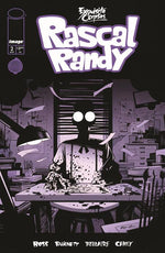 EXQUISITE CORPSES RASCAL RANDY #2 (OF 5) CVR A DYLAN BURNETT (MR) thumbnail