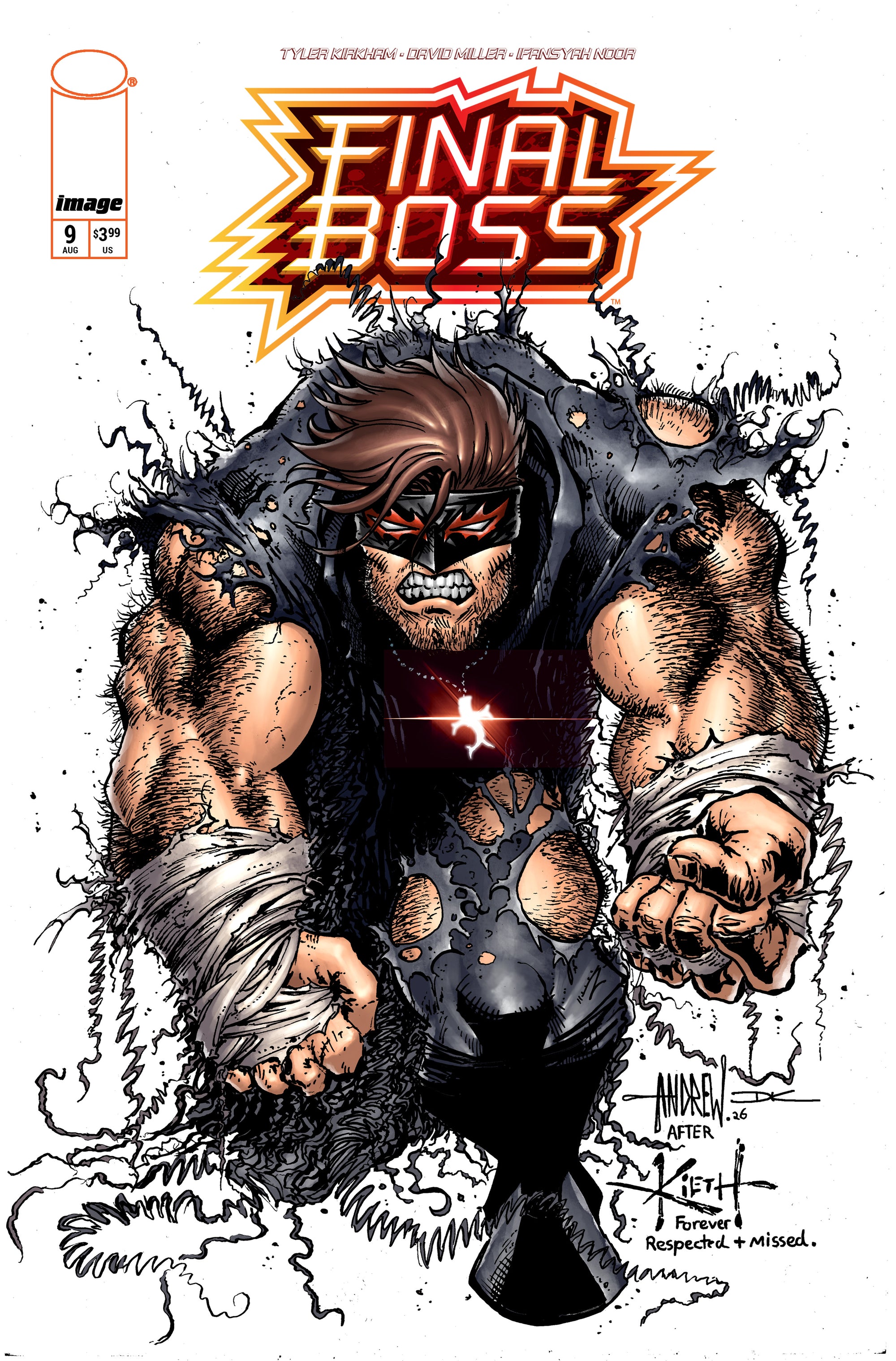 FINAL BOSS #9 CVR B ANDREW MANGUM VAR (MR)