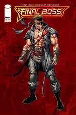 FINAL BOSS #9 CVR C TYLER KIRKHAM VAR (MR) thumbnail