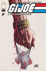 GI JOE A REAL AMERICAN HERO #109 HAMA FILES EDITION CVR B CHRIS MOONEYHAM VAR thumbnail