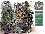 GHOST MACHINE THE OFFICIAL GUIDEBOOK #5 (OF 5) CVR C IVAN REIS & DANNY MIKI WRAPAROUND VAR thumbnail