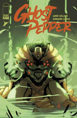 GHOST PEPPER #14 CVR A LUDO LULLABI & ADRIANO LUCAS thumbnail