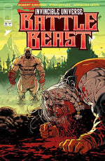 INVINCIBLE UNIVERSE BATTLE BEAST #12 CVR A RYAN OTTLEY & ANNALISA LEONI thumbnail