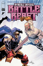 INVINCIBLE UNIVERSE BATTLE BEAST #12 CVR B LEINIL YU & ROMULO FAJARDO JR VAR thumbnail