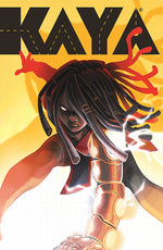 KAYA #37 CVR B SWEENEY BOO VAR thumbnail