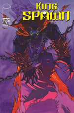 KING SPAWN #58 CVR A SHAWN CRYSTAL thumbnail